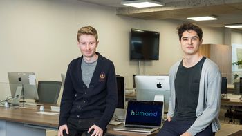 Son emprendedores Sub 25 y la app que crearon la usan grandes empresas