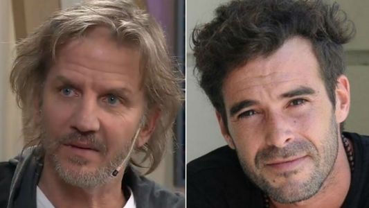 Qué dijo Facundo Arana sobre la utilización de dobles en escenas de sexo