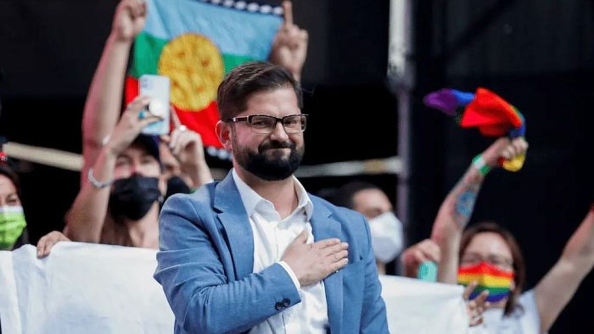 El lunes por la tarde, en tanto, Boric y su comitiva se dirigirán alrededor de las 15 al Congreso