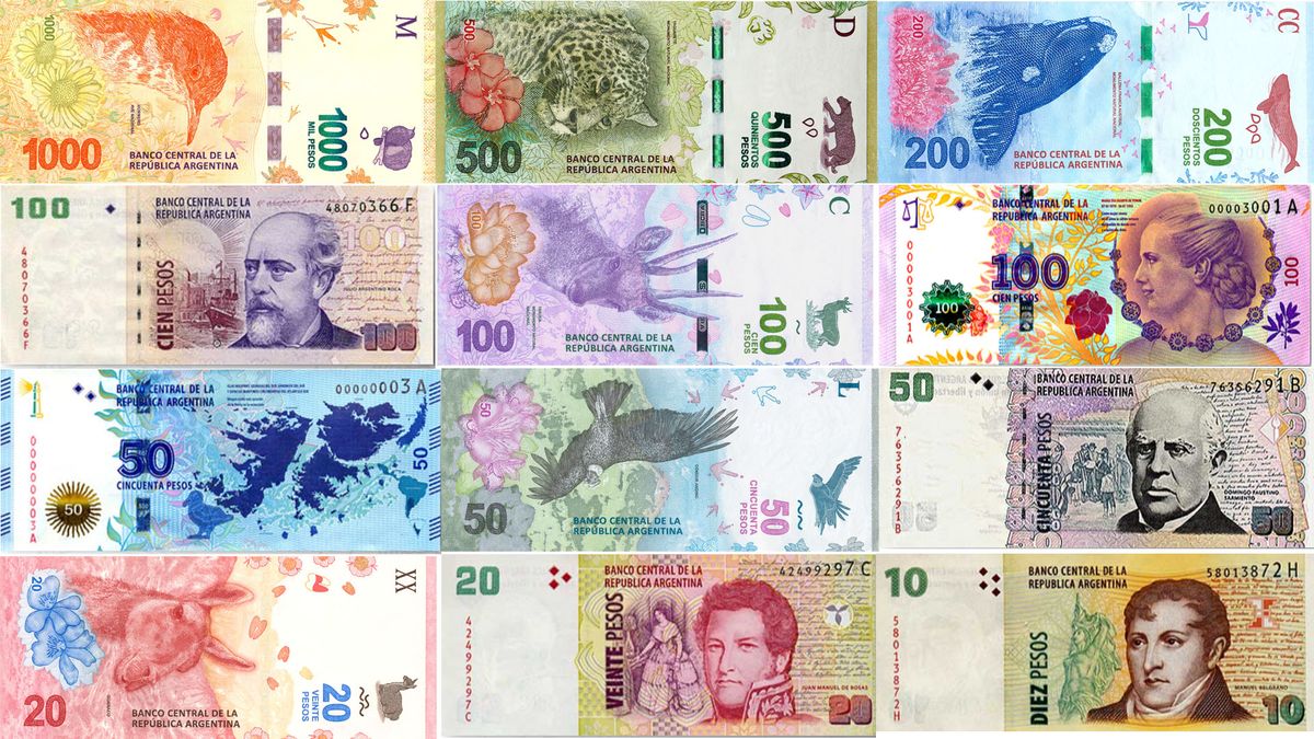 Los nuevos billetes posiblemente entren en circulación en junio (Foto: archivo).