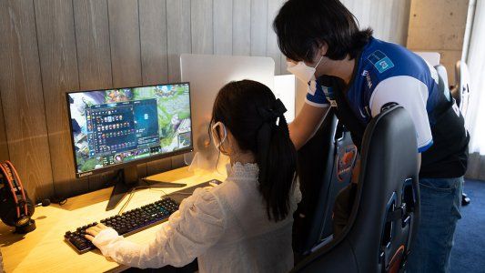 Abren en Japón el primer gimnasio para eSports