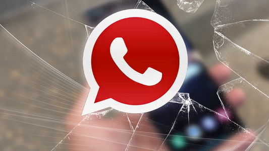 CUIDADO con la aplicación MÁS TRUCHA de WhatsApp