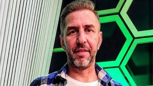 El dramático accidente de Emiliano Pinsón en plena lucha contra el Parkinson: Me levanté en el suelo