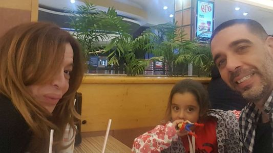 Lucas Tisera sobre Lizy Tagliani: Toda una vida voy a estar a su lado