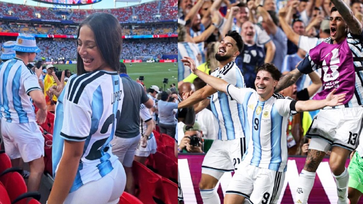 Nació el amor entre una figura de la Selección y una influencer top: corazones, regalos y señales en redes