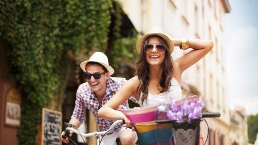 Lugares para pasear en Buenos Aires en pareja