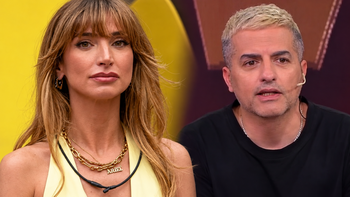 Ángel de Brito aniquiló a Sol Abraham por una actitud polemiquísima: Es una... Ángel de Brito aniquiló a Sol Abraham por una actitud polemiquísima: Es una...