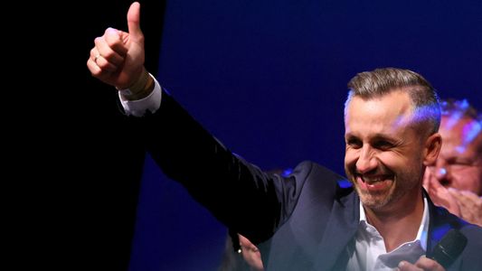 Quién es Ulrich Siegmund, el nuevo líder de la extrema derecha de Alemania