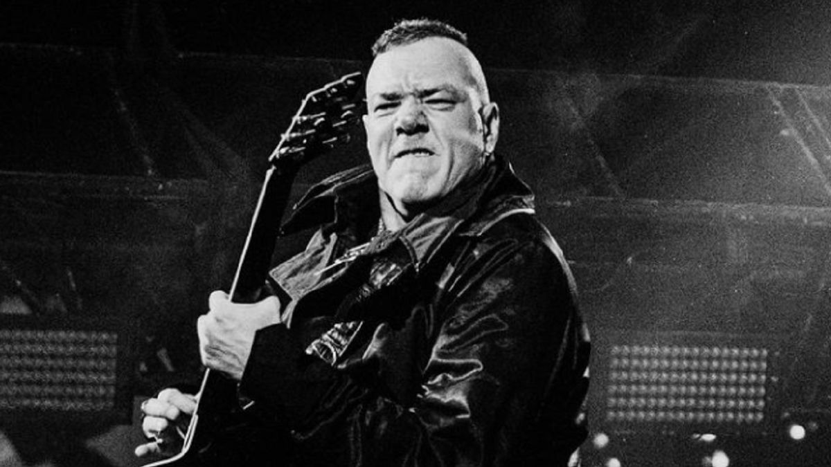 Fernando Ruiz Díaz, líder de Catupecu Machu, sufrió un ACV