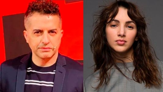 La autocrítica de Ángel de Brito tras la nota con Thelma Fardin