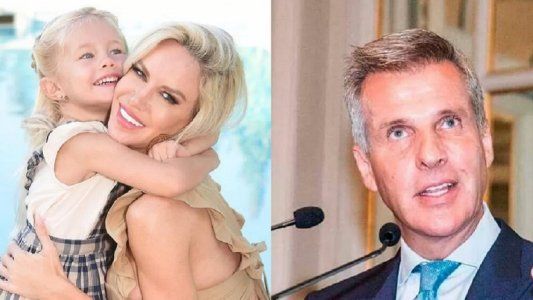 Explosiva frase de Martín Redrado sobre Luciana Salazar: Soy el único hombre que...