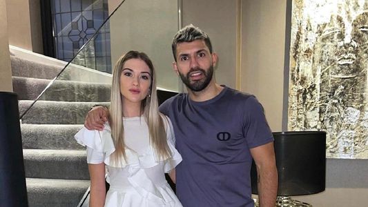 El Kun Agüero recibió el alta del coronavirus: No veía la hora de volver