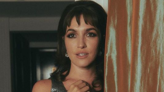 Cande Vetrano mostró la primera foto de su embarazo con Andrés Gil