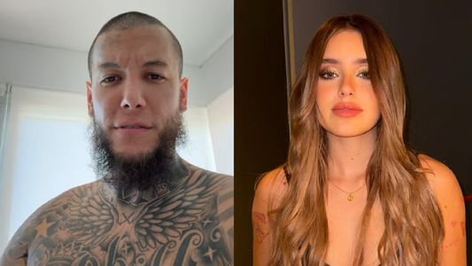 Descubren a Alex Caniggia en una situación complicada con Coti Romero tras separarse de Melody Luz: la prueba