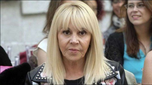 Claudia Villafañe: Estoy contenta y feliz de que Taiana me defienda