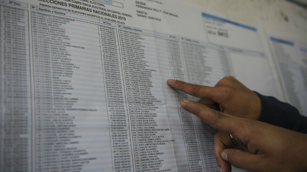 Cerraron los comicios y los candidatos esperan los resultados de una virtual primera vuelta