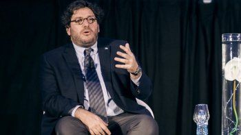 Avelluto, después del escrache en la Feria del Libro: La intolerancia y el autoritarismo no van más