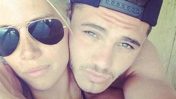 La foto que publicó Wanda no deja dudas: ¡Isabella es igualita a Mauro!