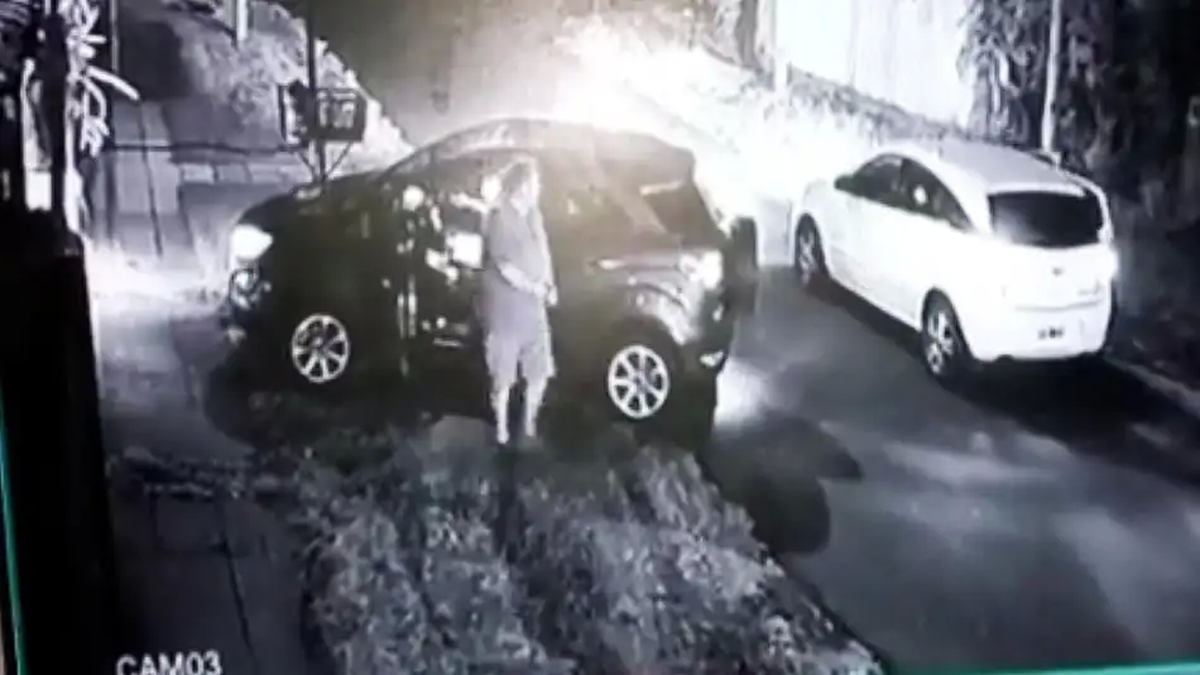 Video | Un militar retirado mató a un ladrón que quiso robarle el auto en José  C. Paz