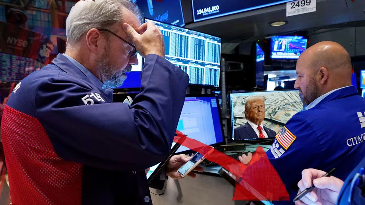 La guerra de tarifas de Trump sigue. Cómo afecta a la Argentina. (Foto: A24.com)