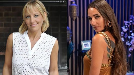 El divertido cruce entre Juana Viale y Jimena Monteverde: Llega a mi camarín y me dice...