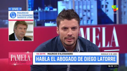 ¡Escandalosos! Ulises Jaitt y Mauricio DAlessandro volvieron a pelearse