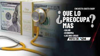 Encuesta Basta Baby: entrá y dejanos tu voto sobre la pregunta de esta noche