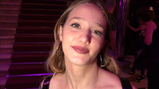 Ángela Torres: Con Juan Darthés me llevo bárbaro y tengo una relación divina