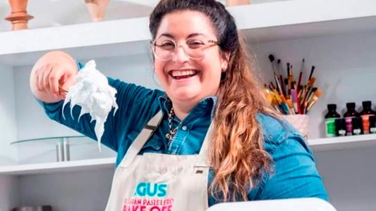 Agustina Fontenla, ex Bake Off, internada con coronavirus y lucha por su vida