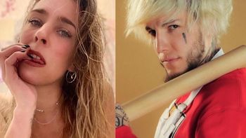 Dani La Chepi retó a Alex Caniggia tras su polémica salida de MasterChef Celebrity