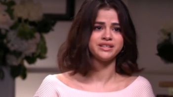 Selena Gomez ingresó en rehabilitación para tratar su depresión