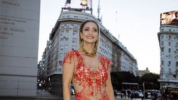 Andrea Ghidone lleva su Madame Tango al teatro Broadway