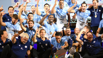 Con San Lorenzo como sede, se viene la segunda edición de la Copa Libertadores de voleibol