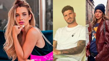 Trascendió que en medio de la separación de Rodrigo De Paul, Camila Homs tuvo un amante