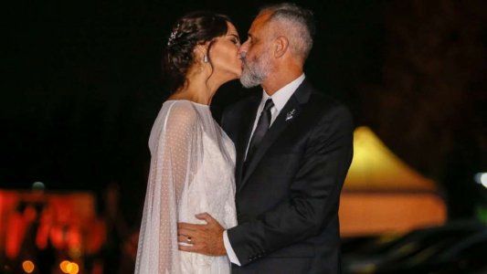 Jorge Rial y Romina Pereiro: ¿A dónde se irán de luna de miel?