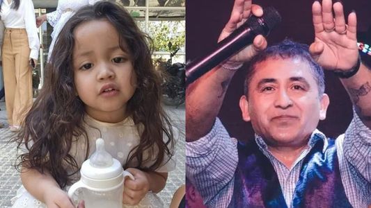 Despertó del coma Catalina, la hija más pequeña de Huguito Flores