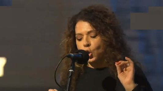 Patricia Sosa enfrentó las críticas por el acto homenaje a las víctimas del coronavirus