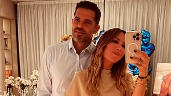 La fulminante reacción de una ex de Fernando Gago al enterarse del embarazo de Verónica Laffitte: Segunda...