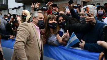 Alberto Fernández habló sobre reemplazar los planes sociales por trabajo