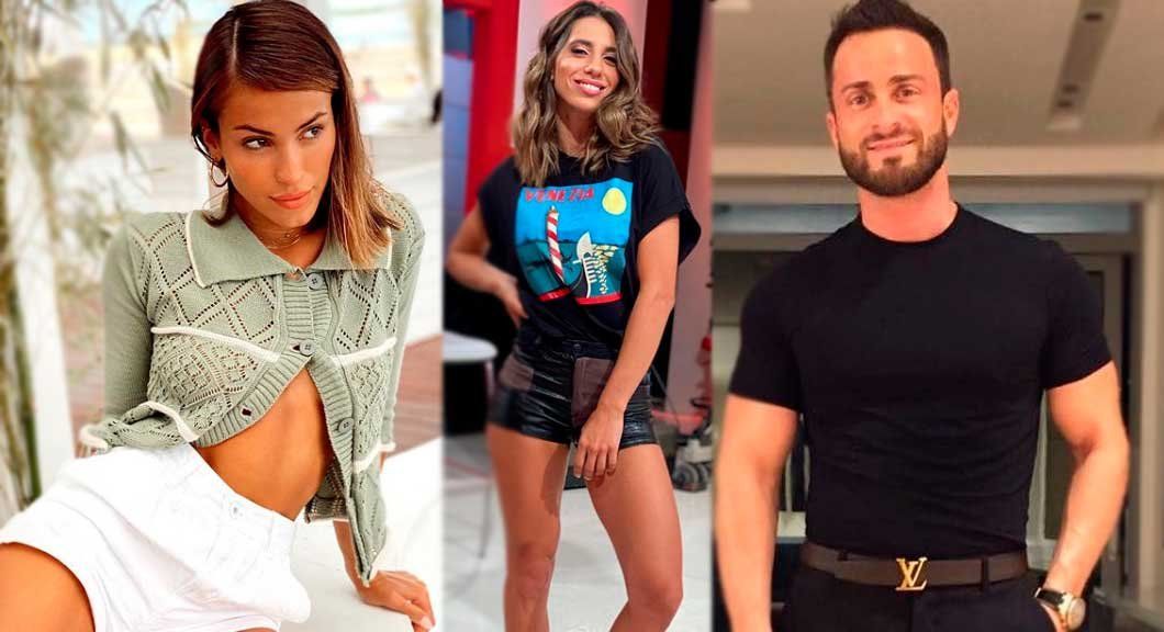 Agustina Agazzani habló sobre su relación con Martín Baclini y le mandó un mensaje a  Cinthia Fernández