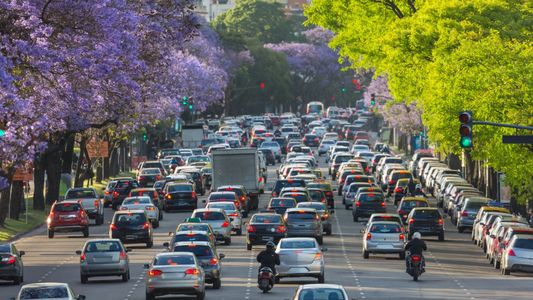 Qué año es la patente AD en Argentina
