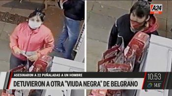 Cayó la otra viuda negra acusada del crimen de un jubilado