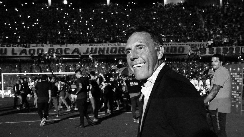 Russo 2021: la dirigencia de Boca le ofrecerá renovar el contrato al DT hasta finales del año que viene
