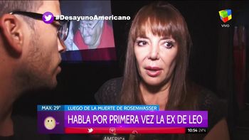 La dramática situación de los hijos de Leo Rosenwasser