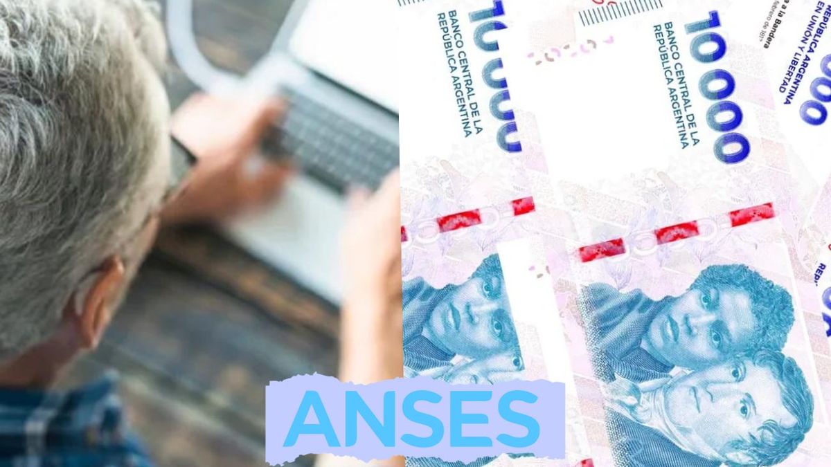 ANSES paga un bono de $70.000 a jubilados: fecha y c&oacute;mo cobrarlo