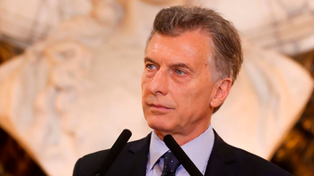 Macri tuiteó tras la muerte de su padre: Les pido a todos que permitan la soledad que estos momentos requieren