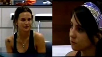 El video retro en el que Amalia Granata le da un consejo a Cinthia Fernández