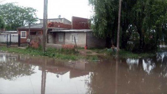 Todavía quedan más de 1800 evacuados por el temporal: La Matanza, el municipio más afectado