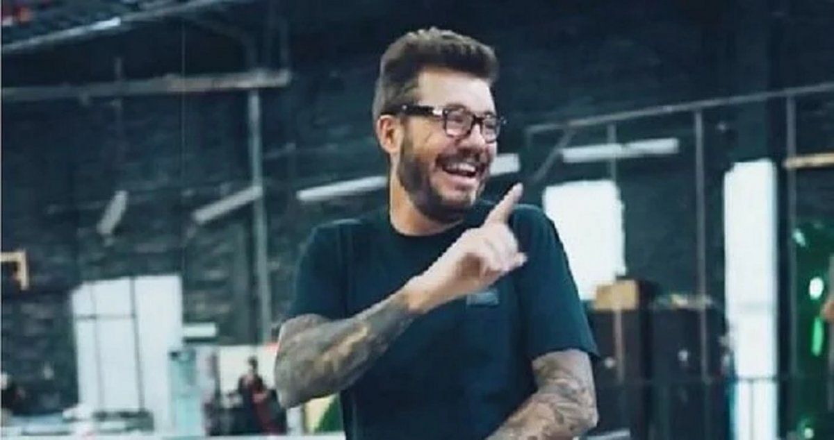 Marcelo Tinelli confirmó que ya tiene turno para recibir la vacuna contra el Covid