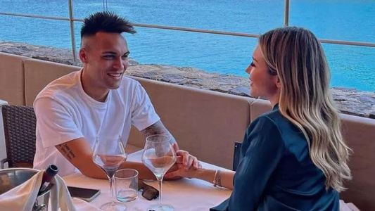 Lautaro Martínez y Agustina Gandolfo confirmaron que serán padres por segunda vez: Nuestra familia se agranda